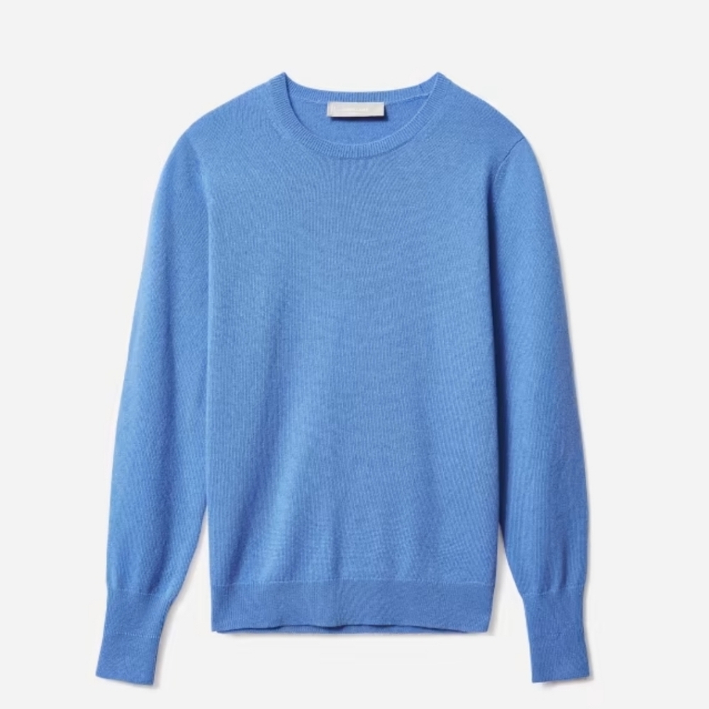 Everlane Cashmere Crew